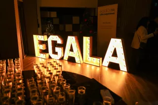 Decemberfeest Egala Zorg